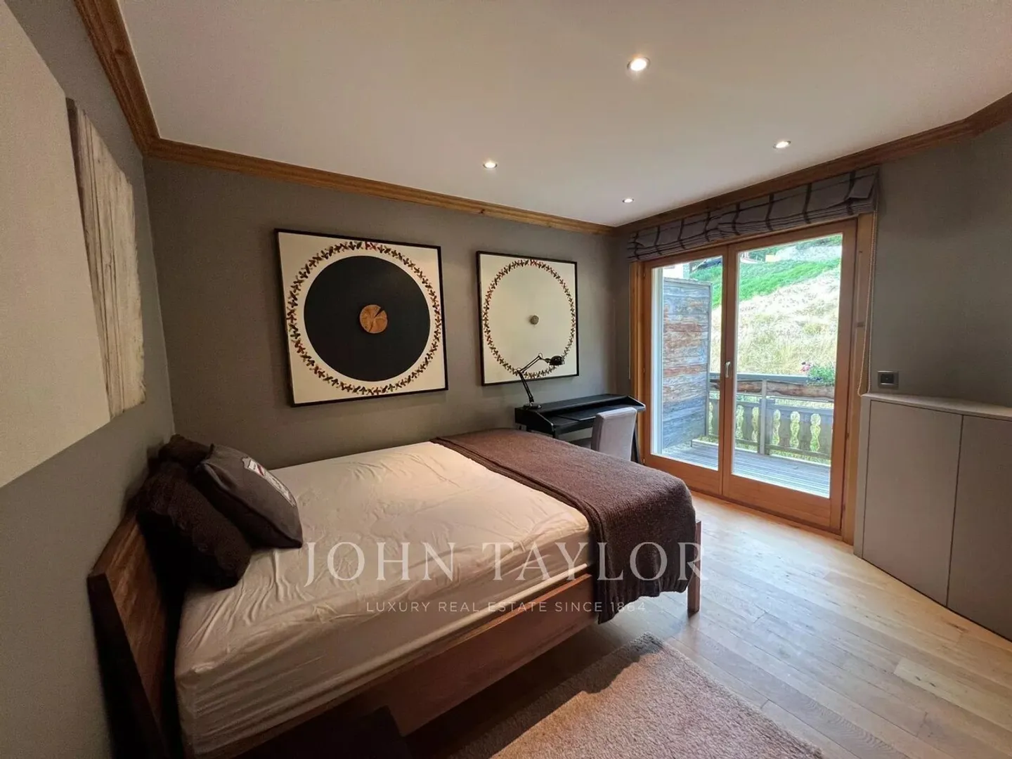Appartement Élégant à Crans-Montana - Photo 9 sur 13