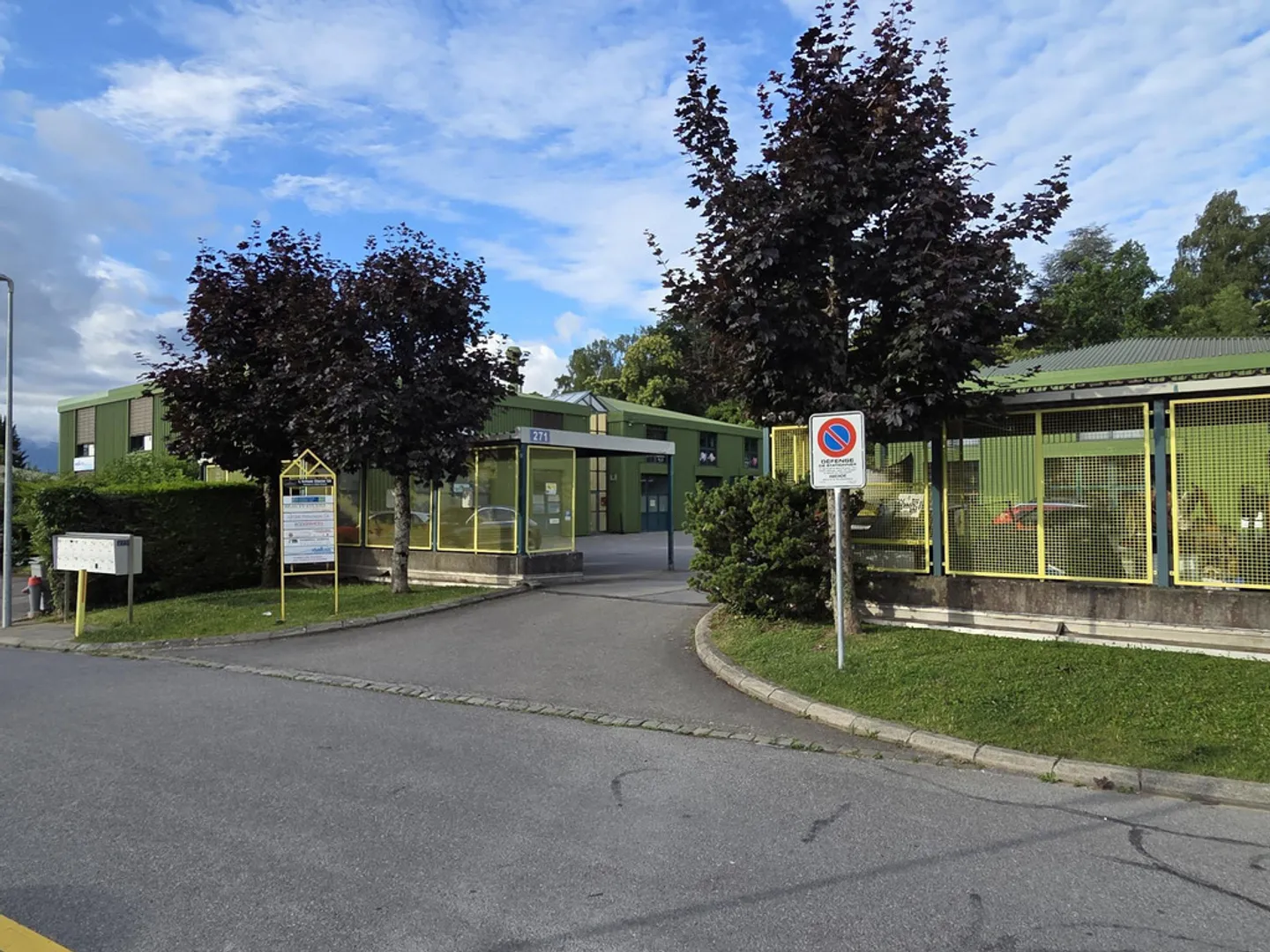 Atelier - Route de la Conversion 271 - La Conversion - Photo 4 sur 4