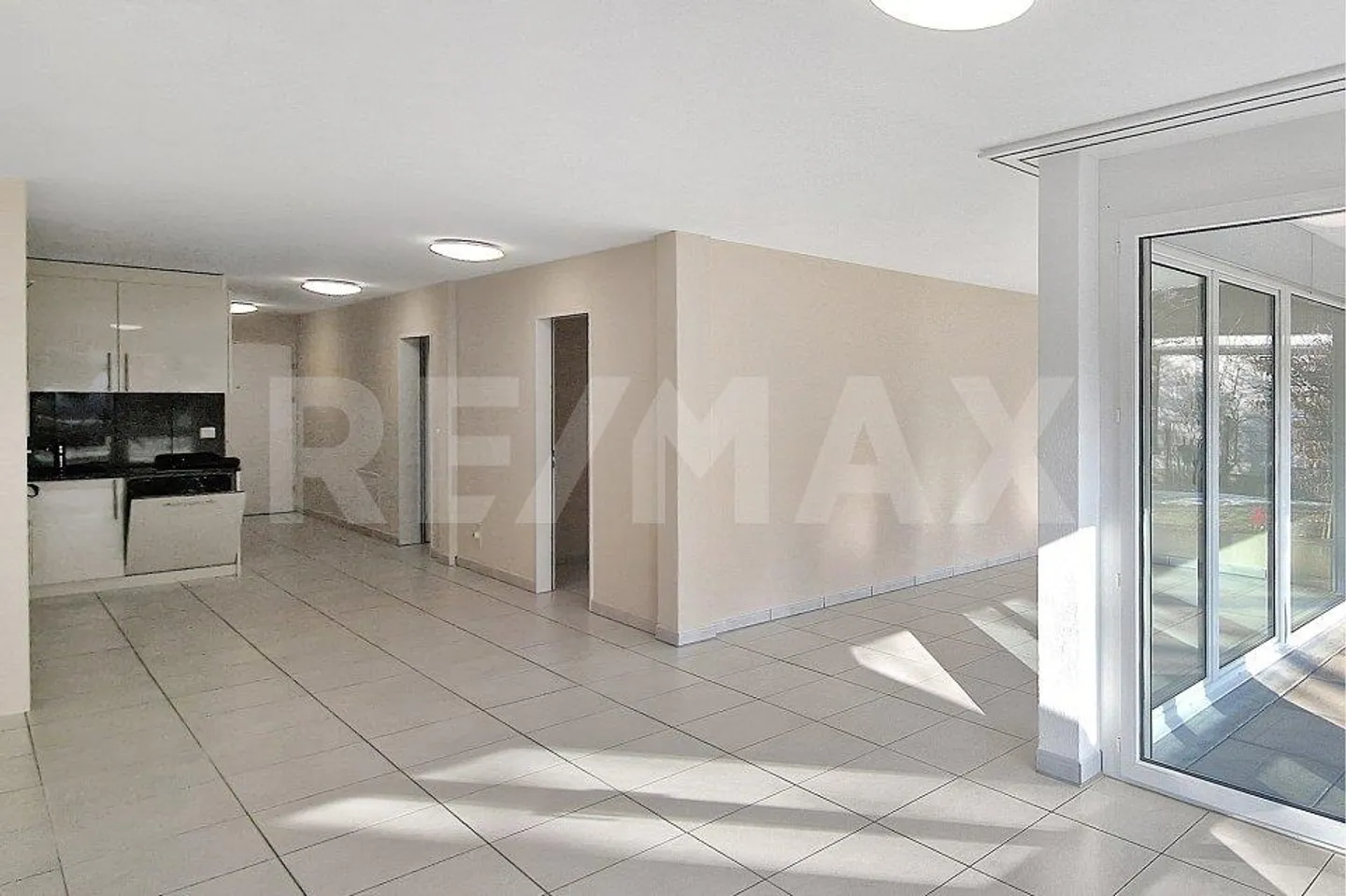 3.5 Zi Garten-WHG als Büro, Praxis, Atelier, gedeckter Sitzplatz, n... - Foto 5 von 12