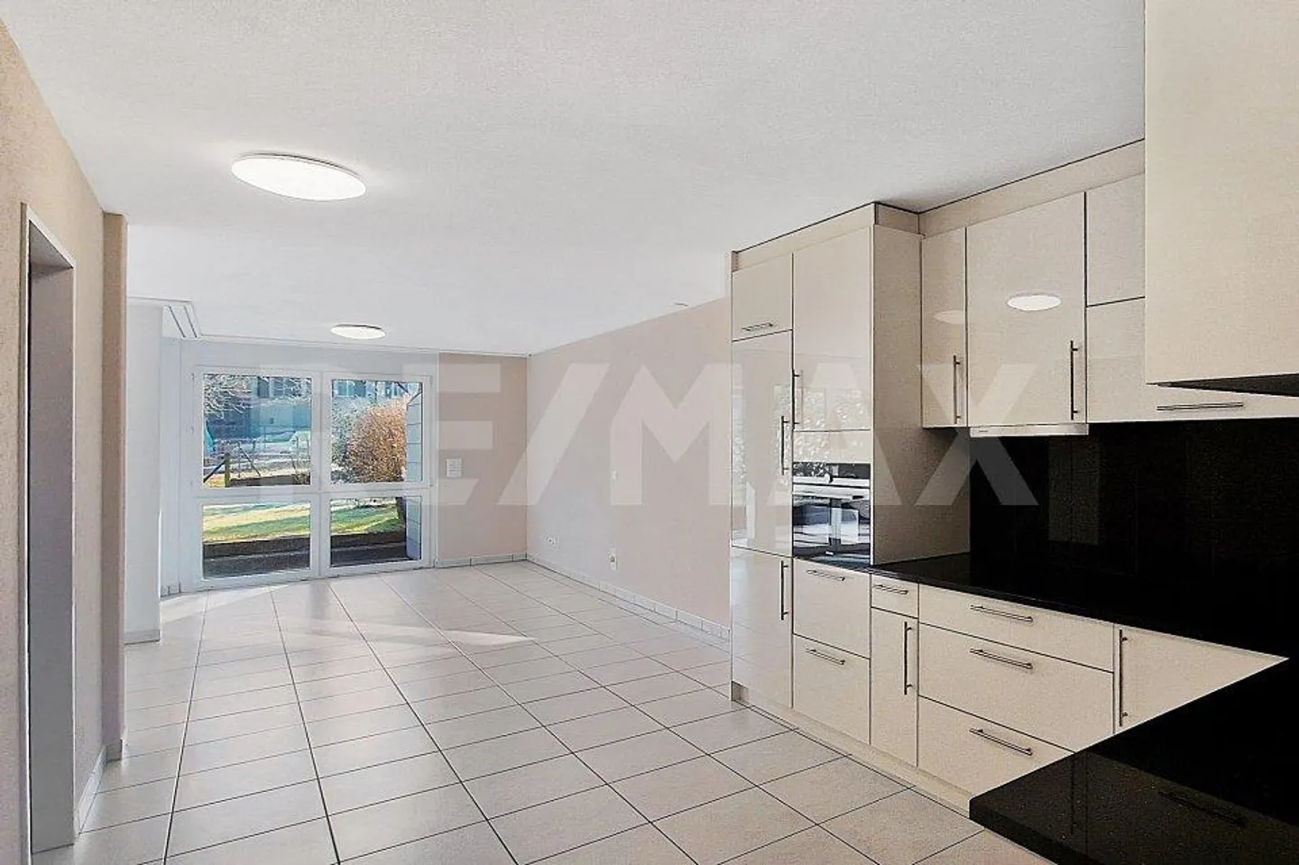 3.5 Zi Garten-WHG als Büro, Praxis, Atelier, gedeckter Sitzplatz, n... - Foto 6 von 12