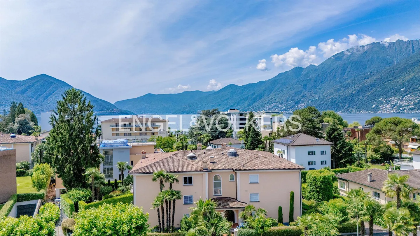 Mediterranean Garden Apartment in the Heart of Ascona (13) - Photo 11 of 11