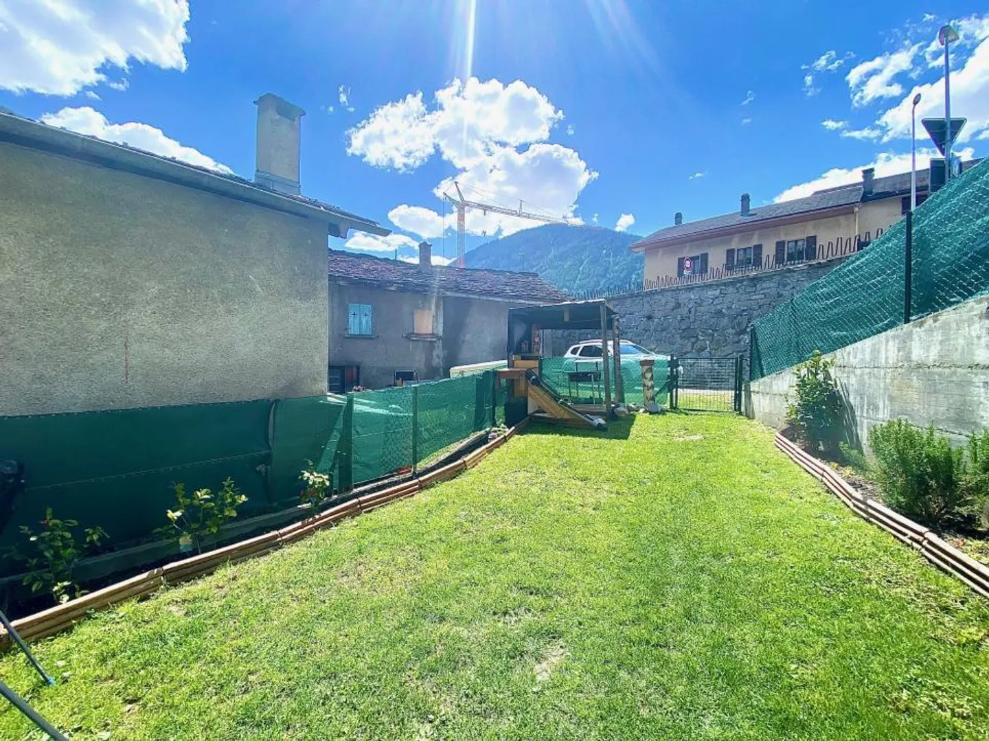Bel appartement de 5,5 pièces avec charme - Photo 1 sur 13