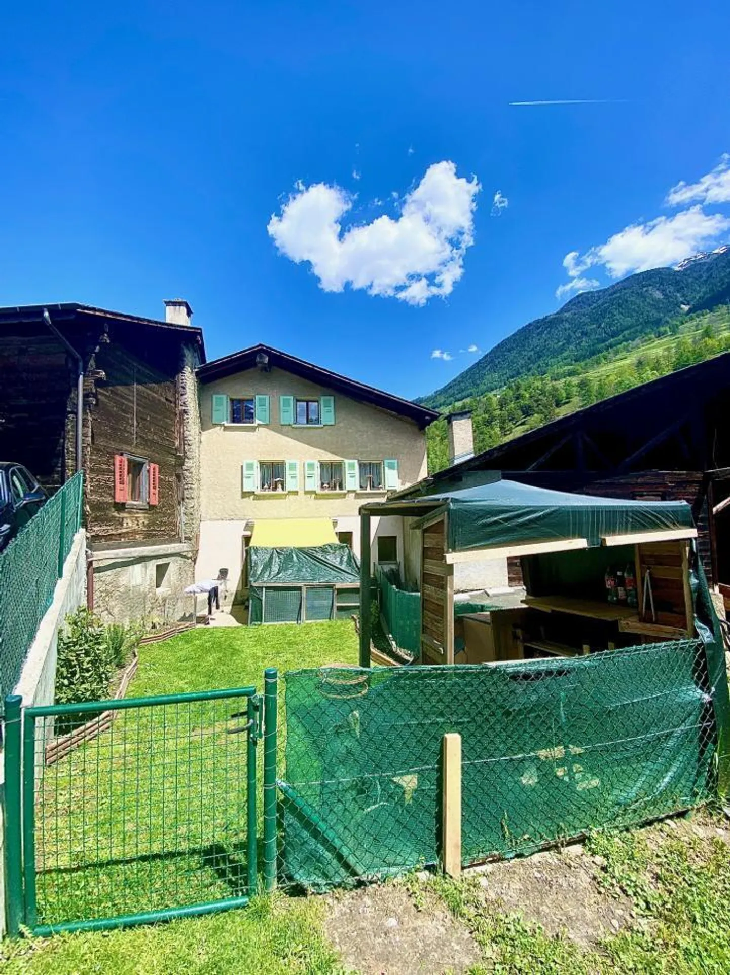 Bel appartement de 5,5 pièces avec charme - Photo 3 sur 13