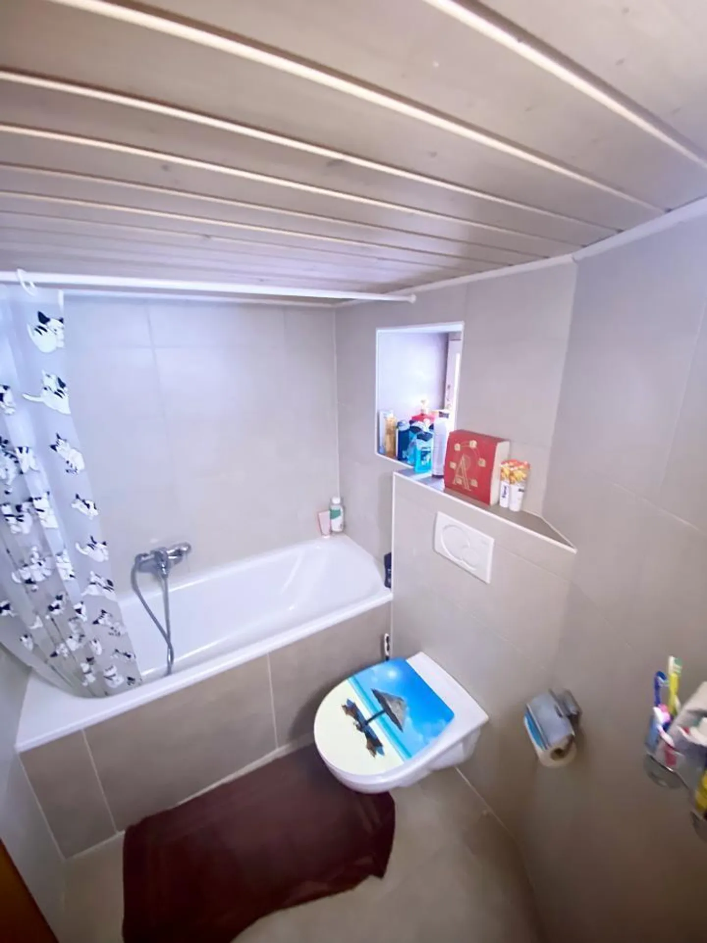 Bel appartement de 5,5 pièces avec charme - Photo 8 sur 13