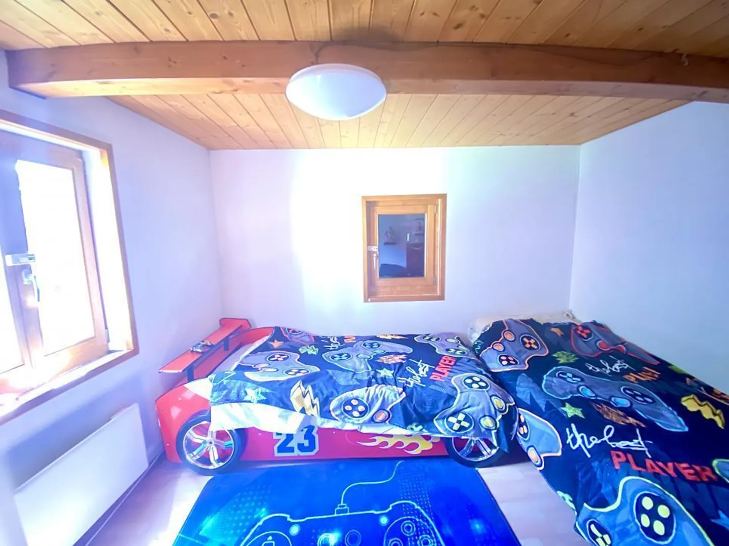 Bel appartement de 5,5 pièces avec charme - Photo 11 sur 13