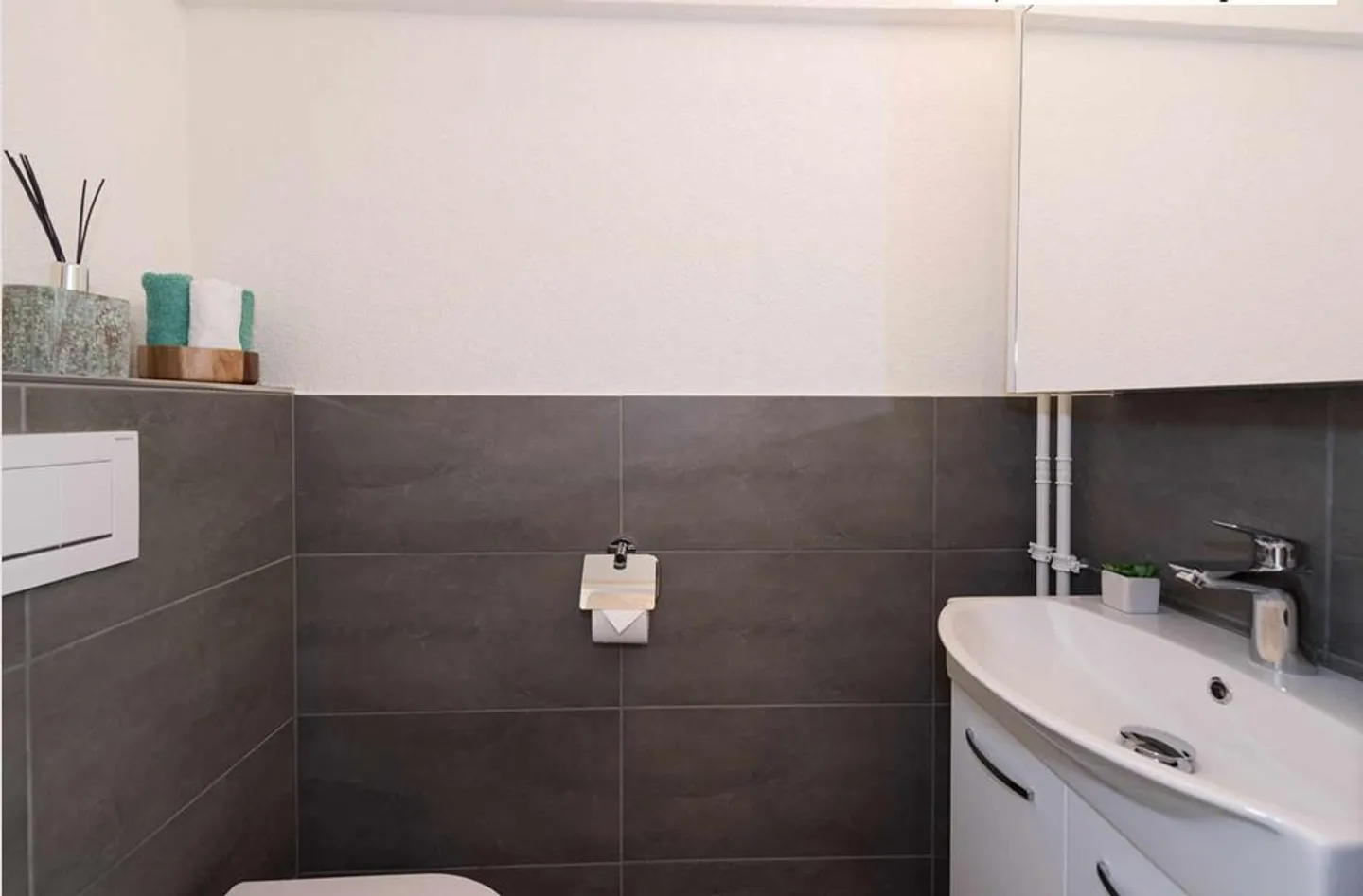 3.5 Room Maisonette Apartment in Central Location - Photo 5 of 11