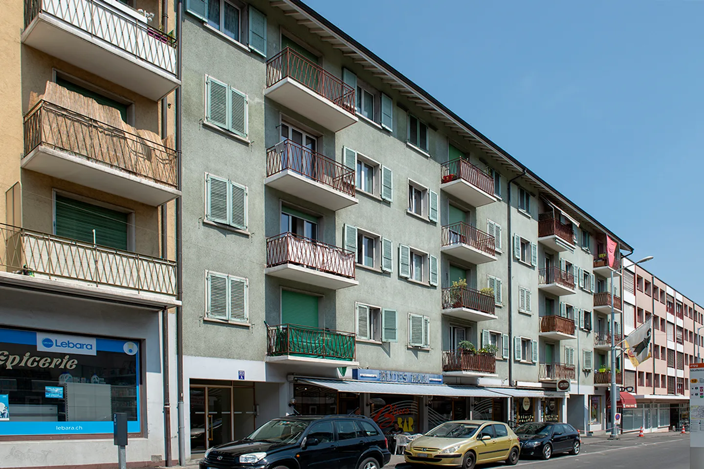 Appartement 6 pièces - Photo 1 sur 5