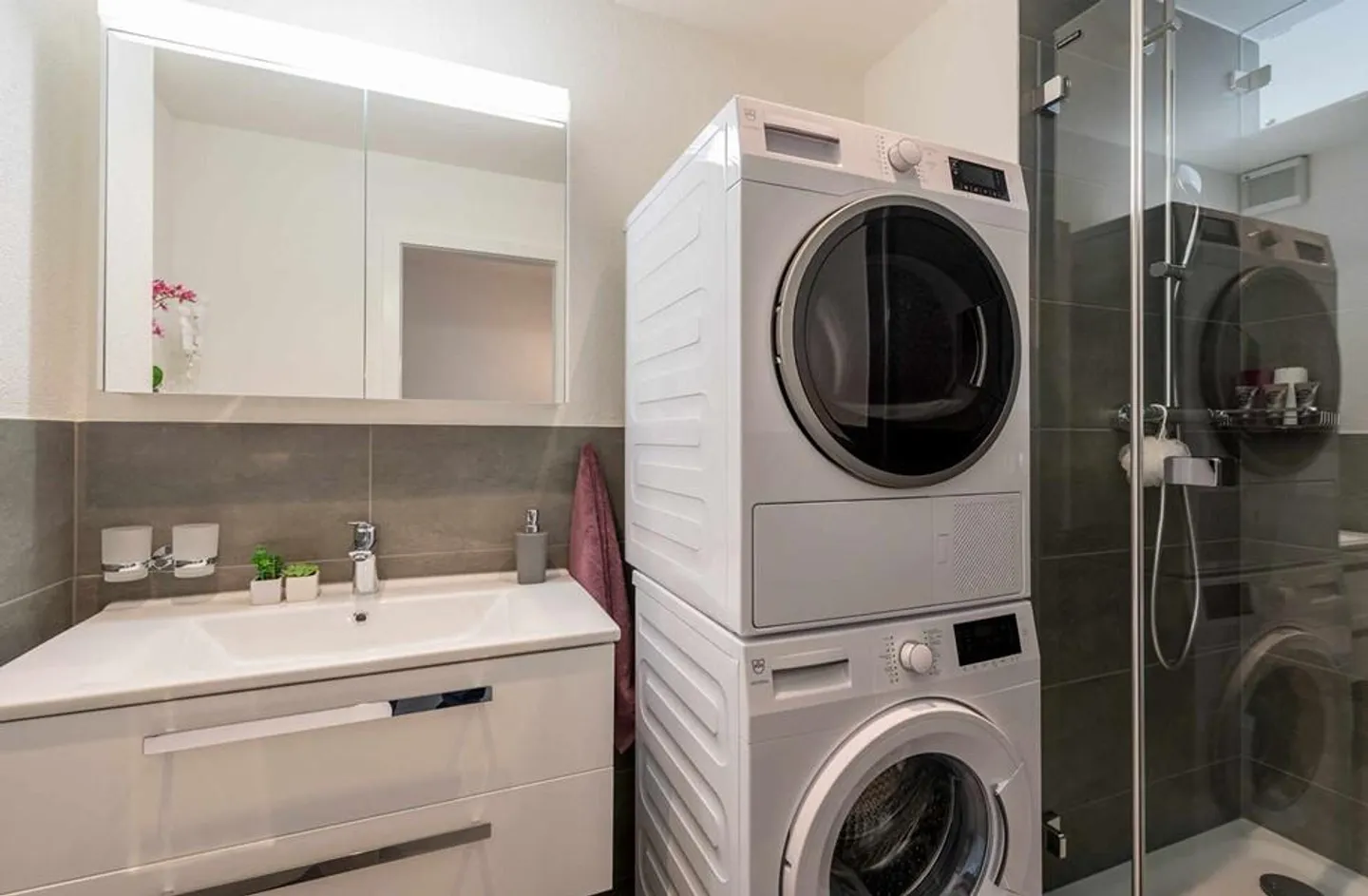 3.5 Room Maisonette Apartment in Central Location - Photo 9 of 11