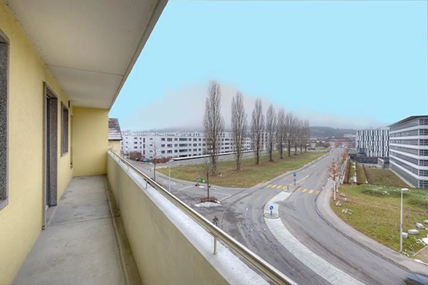 Helle 4-Zimmerwohnung mit Balkonen - Foto 10 von 12