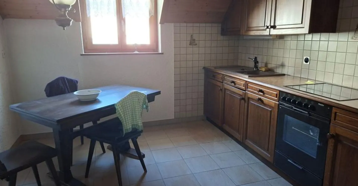 Charming Apartment in Tramelan - Photo 1 of 9