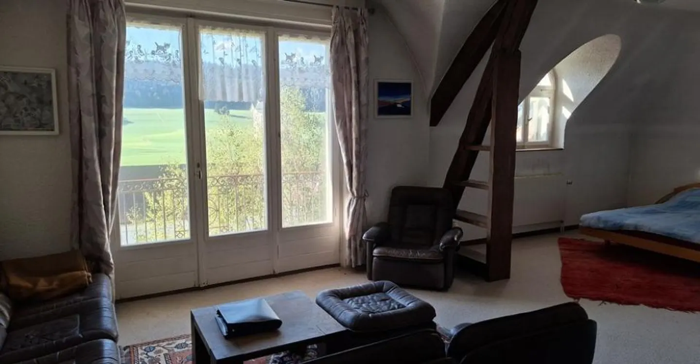 Charming Apartment in Tramelan - Photo 3 of 9