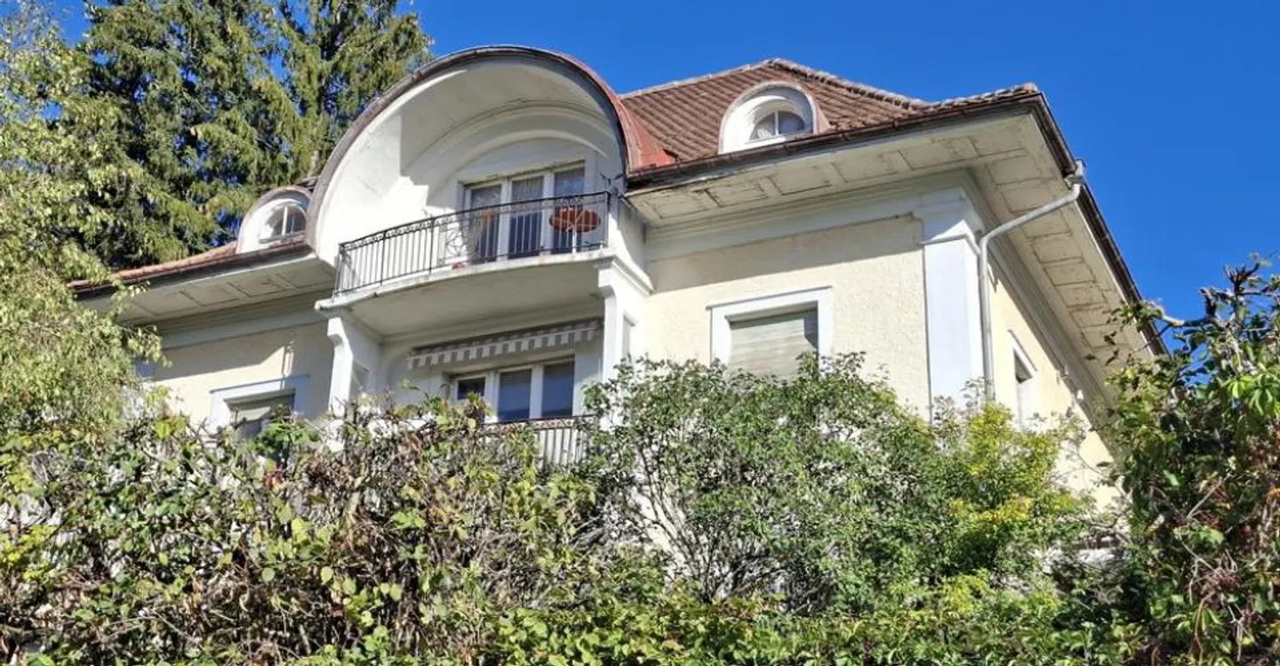 Charming Apartment in Tramelan - Photo 8 of 9