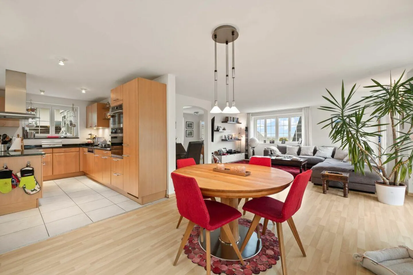 Your Oasis of Well-Being in Zeiningen. - Photo 5 of 24