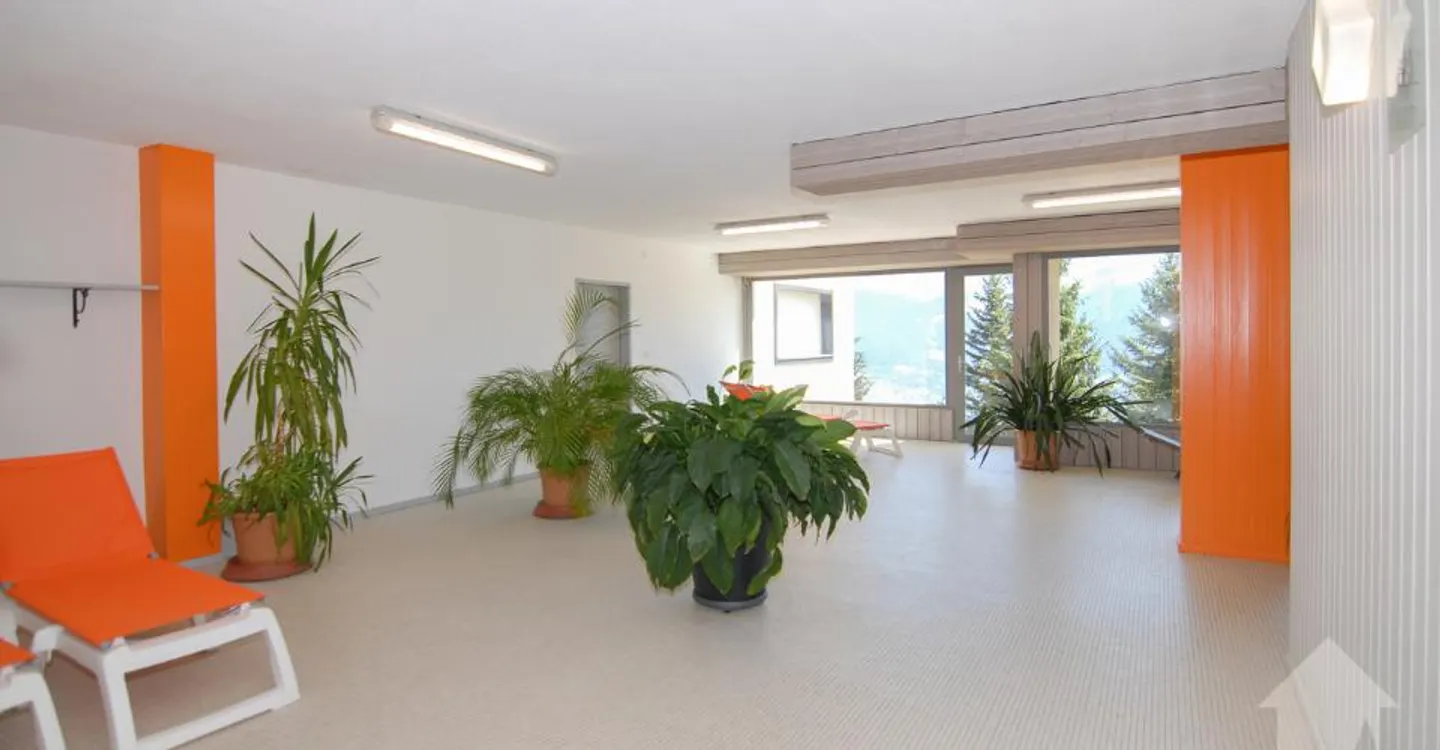 Chalet spazioso con vista montagne - Foto 12 di 12