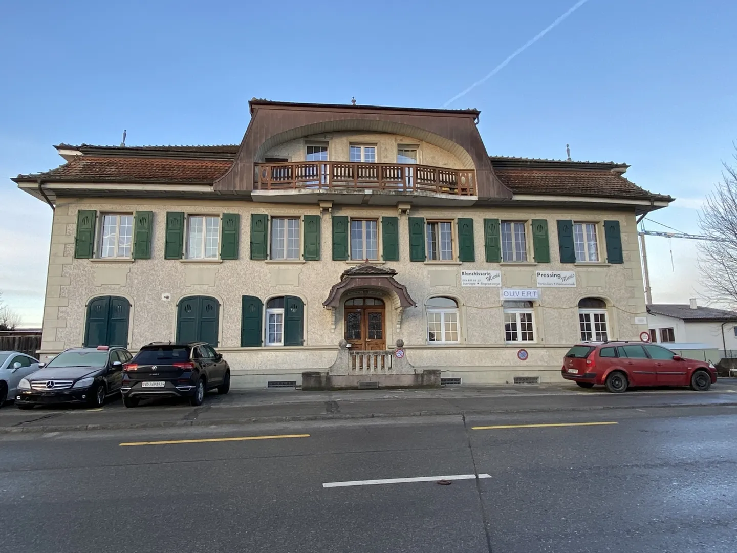 Spazio commerciale al piano terra - Payerne - Foto 1 di 4