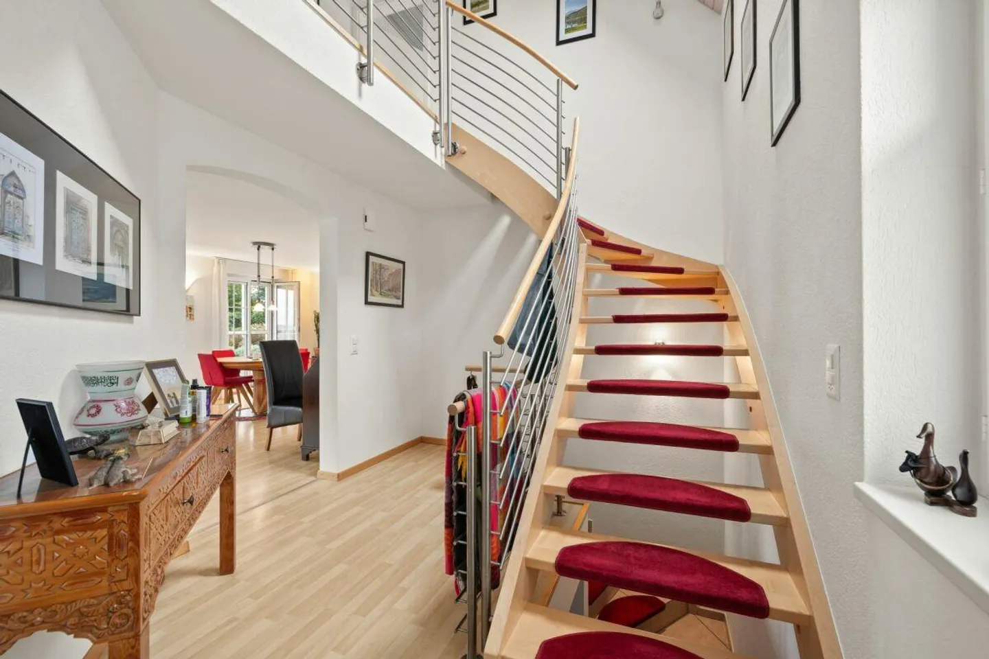 Your Oasis of Well-Being in Zeiningen. - Photo 10 of 24