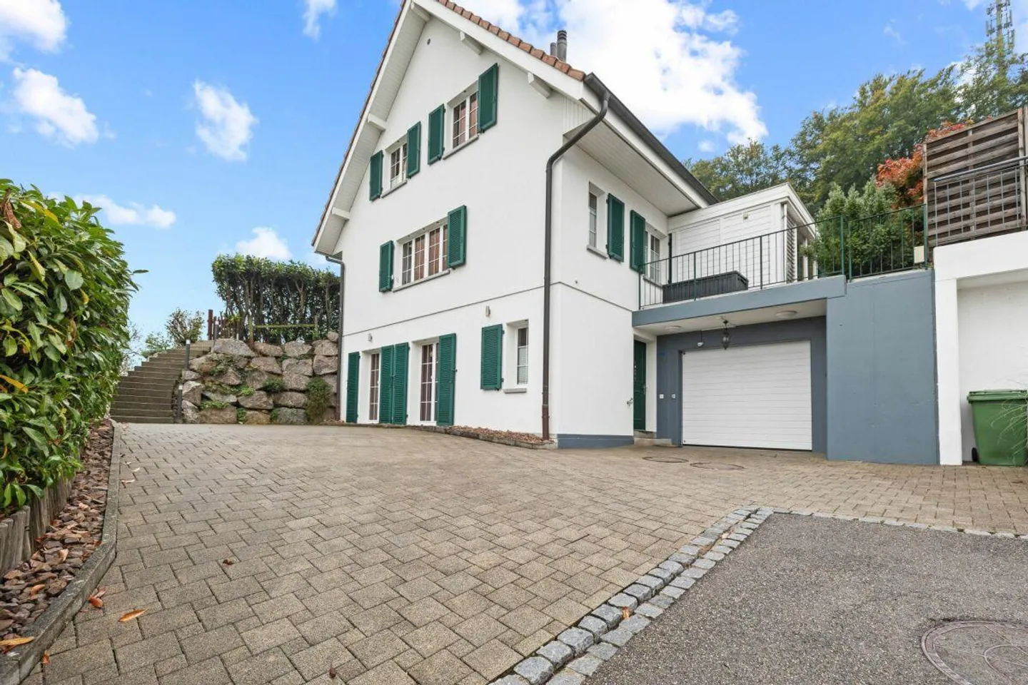 Your Oasis of Well-Being in Zeiningen. - Photo 23 of 24