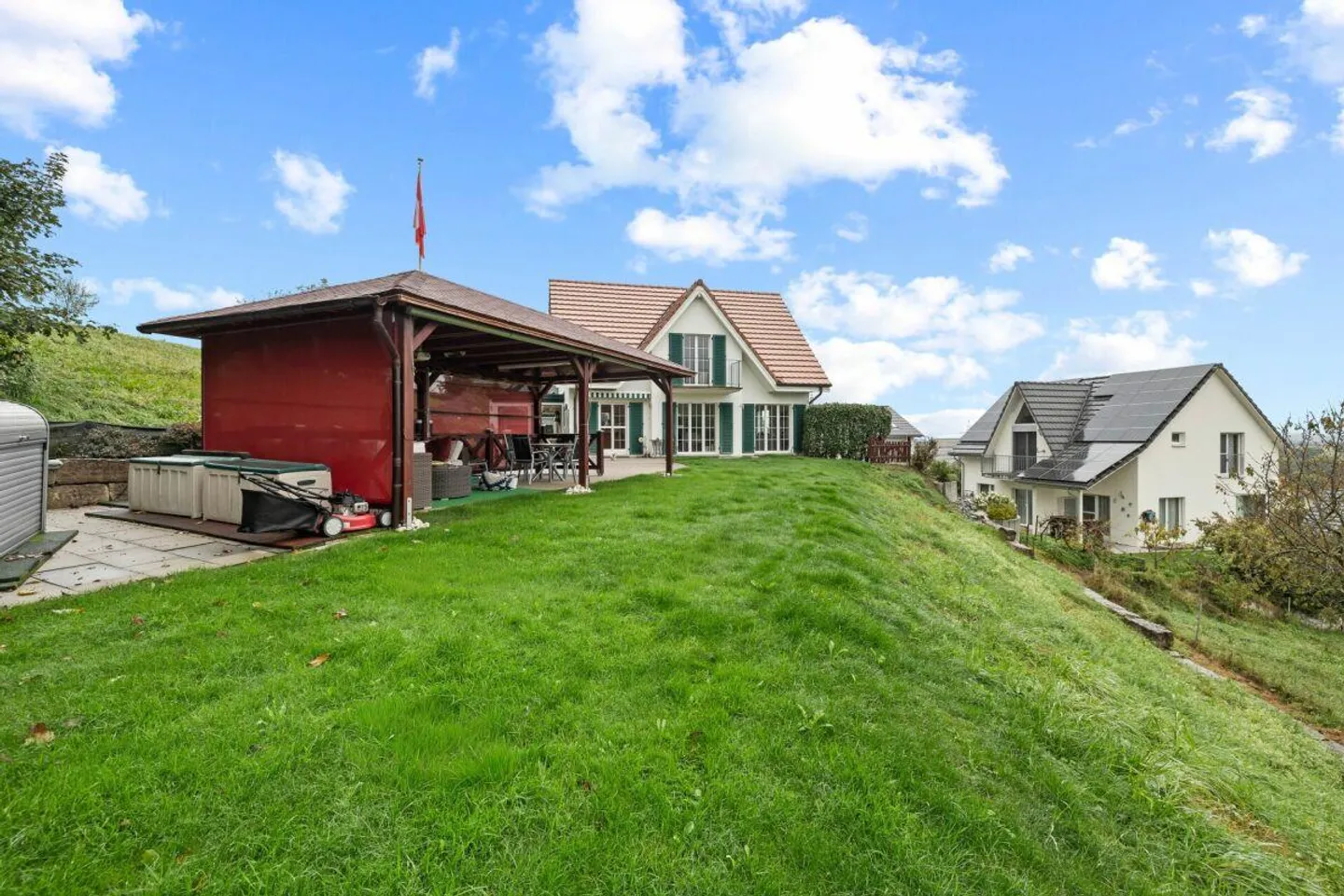 Your Oasis of Well-Being in Zeiningen. - Photo 20 of 24