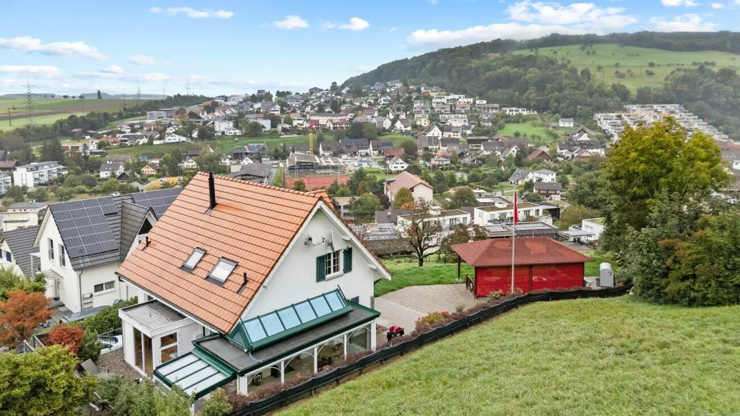 Your Oasis of Well-Being in Zeiningen. - Photo 21 of 24