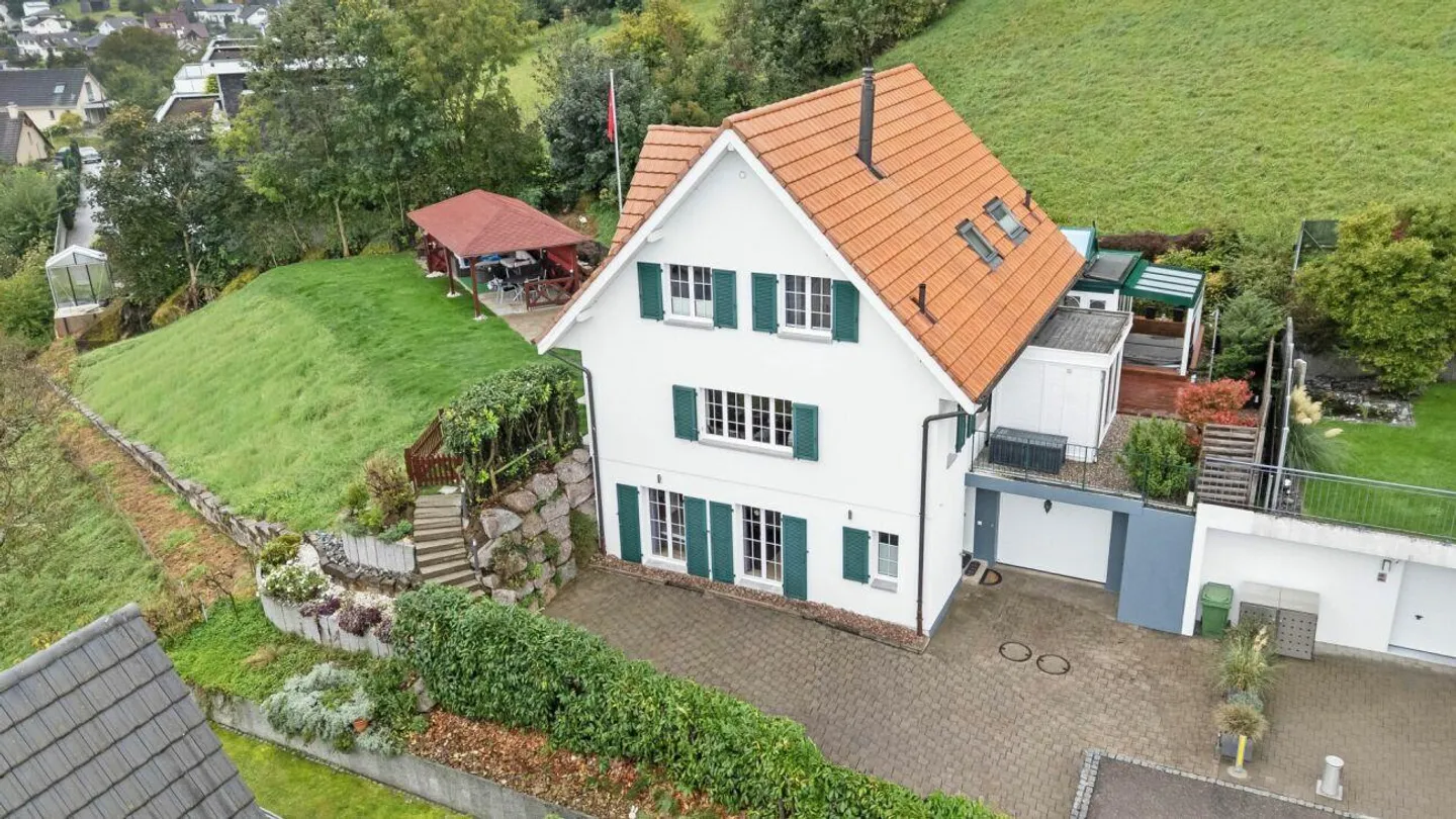 Your Oasis of Well-Being in Zeiningen. - Photo 22 of 24