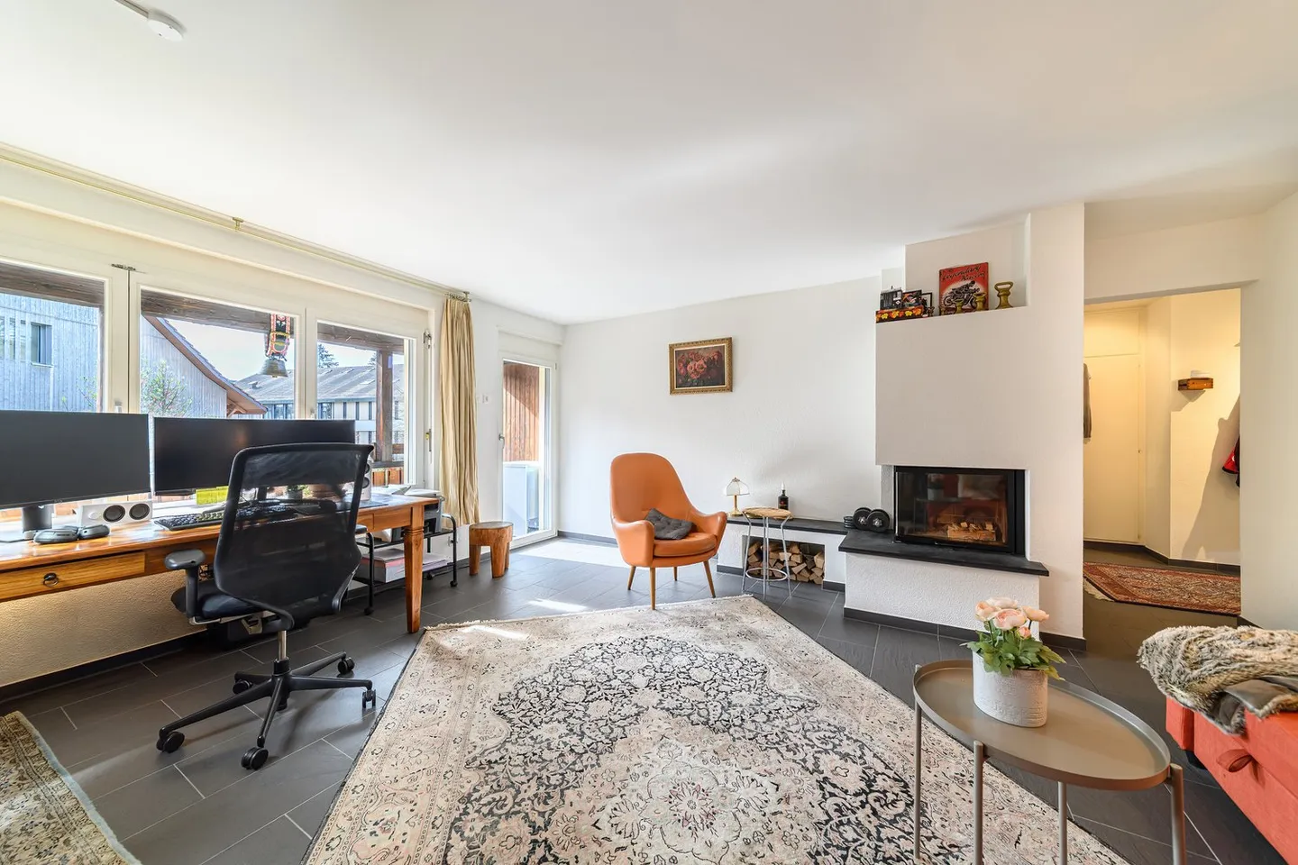 Object of desire with yield potential in a quiet and central location in Dietlikon - Photo 6 of 21