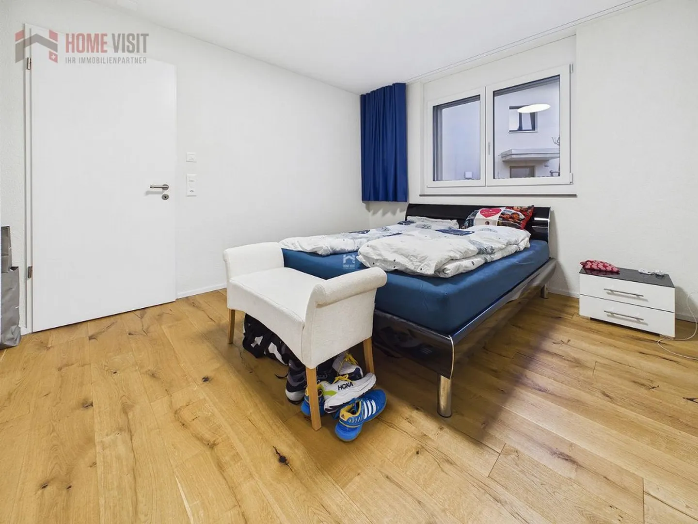 Exklusive 3.5-Zimmer-Gartenwohnung mit beheiztem Hobbyraum - Foto 5 von 14