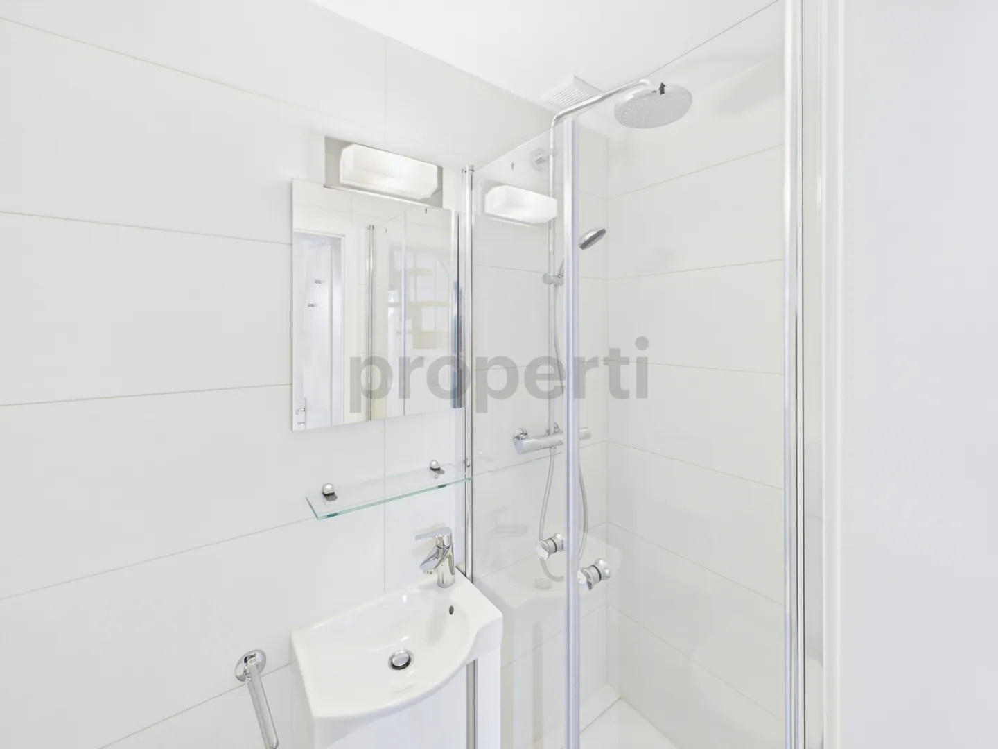 Charmant appartement en duplex rénové à La Brillaz (FR)  idéal pour les familles - Photo 9 sur 12