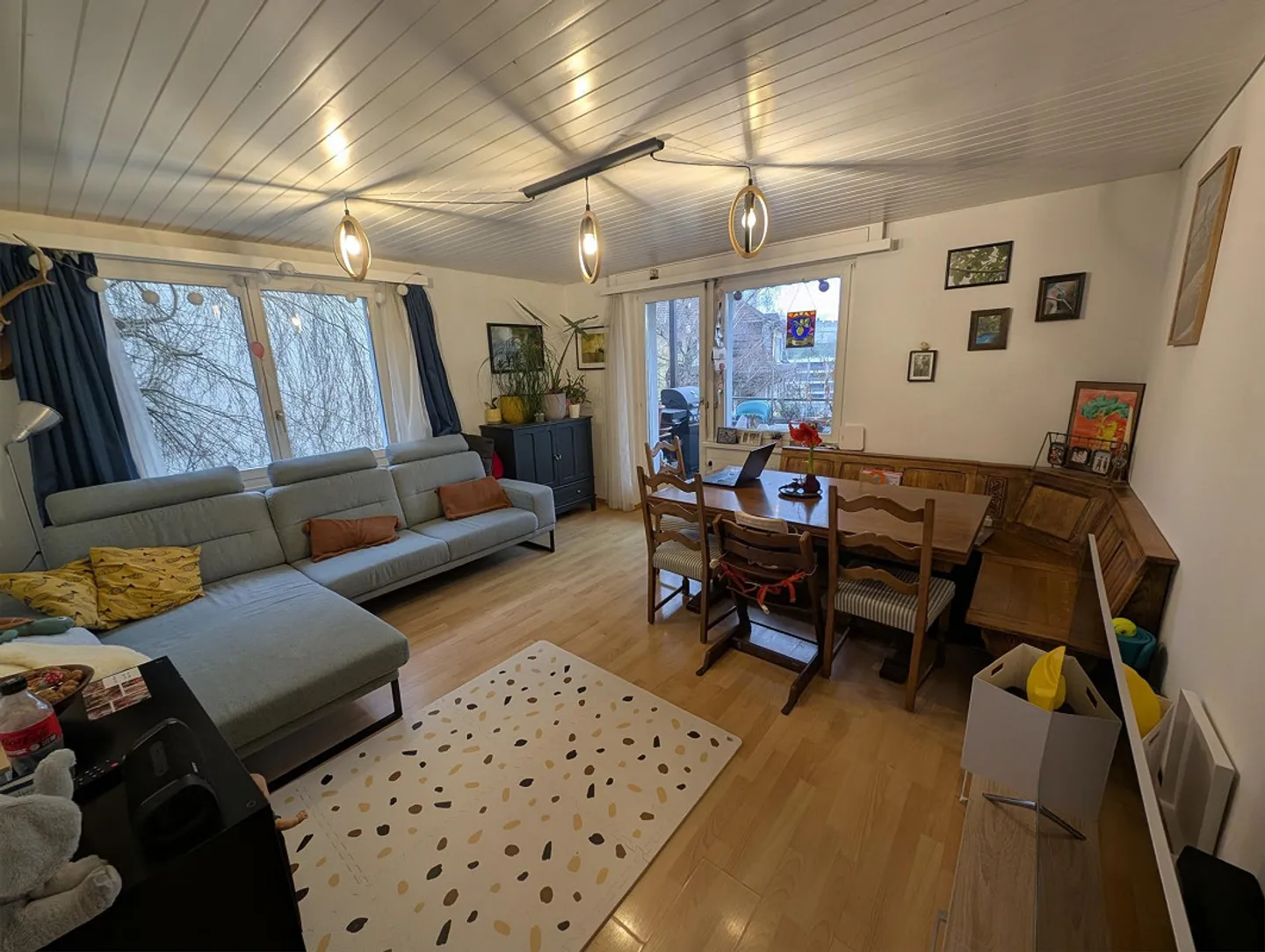 Charmante Wohnung im Mühlematt - Foto 2 von 4