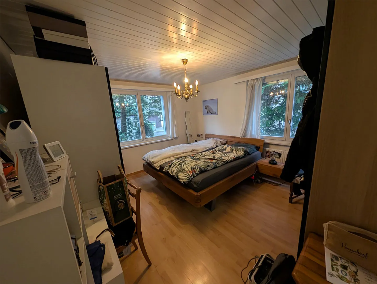 Charmante Wohnung im Mühlematt - Foto 3 von 4