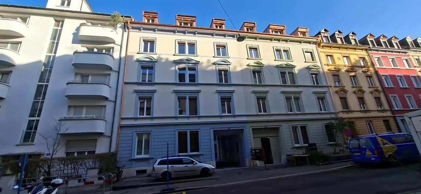 Exklusive Penthouse mit Terrasse - Foto 1 von 6