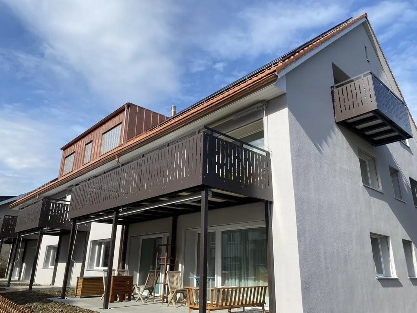 Single garage in Spiegel near Bern! - Photo 1 of 4