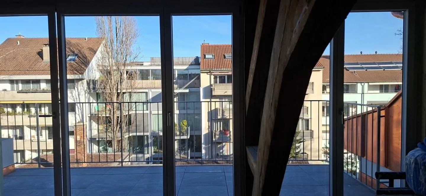 Exklusive Penthouse mit Terrasse - Foto 5 von 6