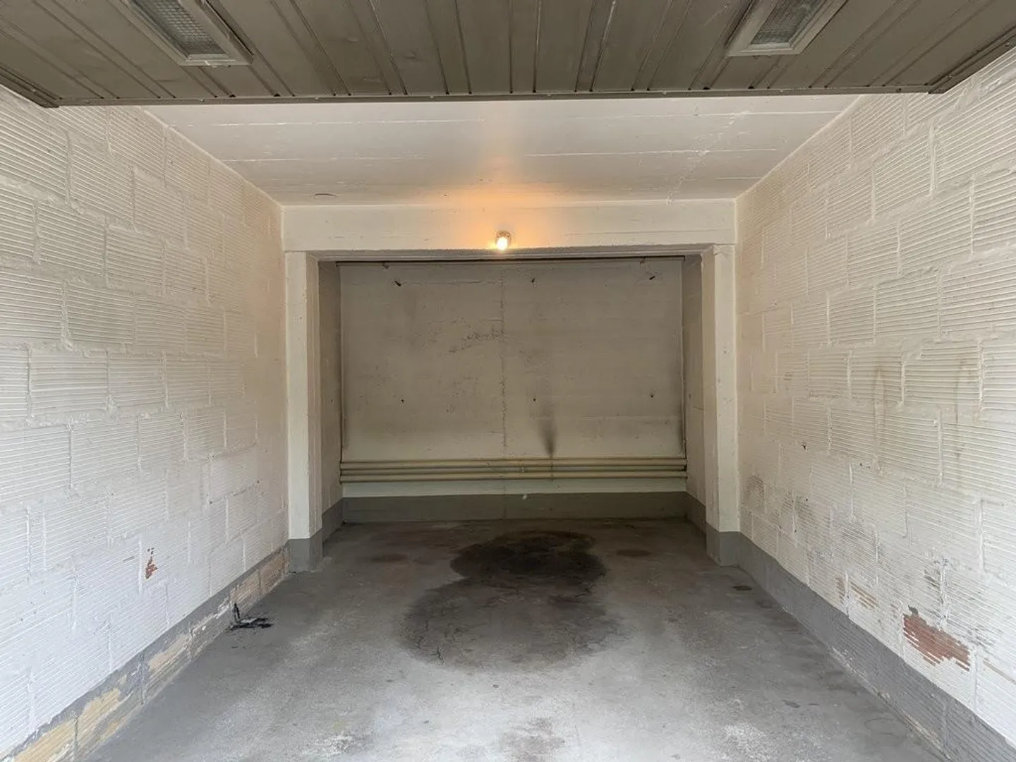 Single garage in Spiegel near Bern! - Photo 4 of 4