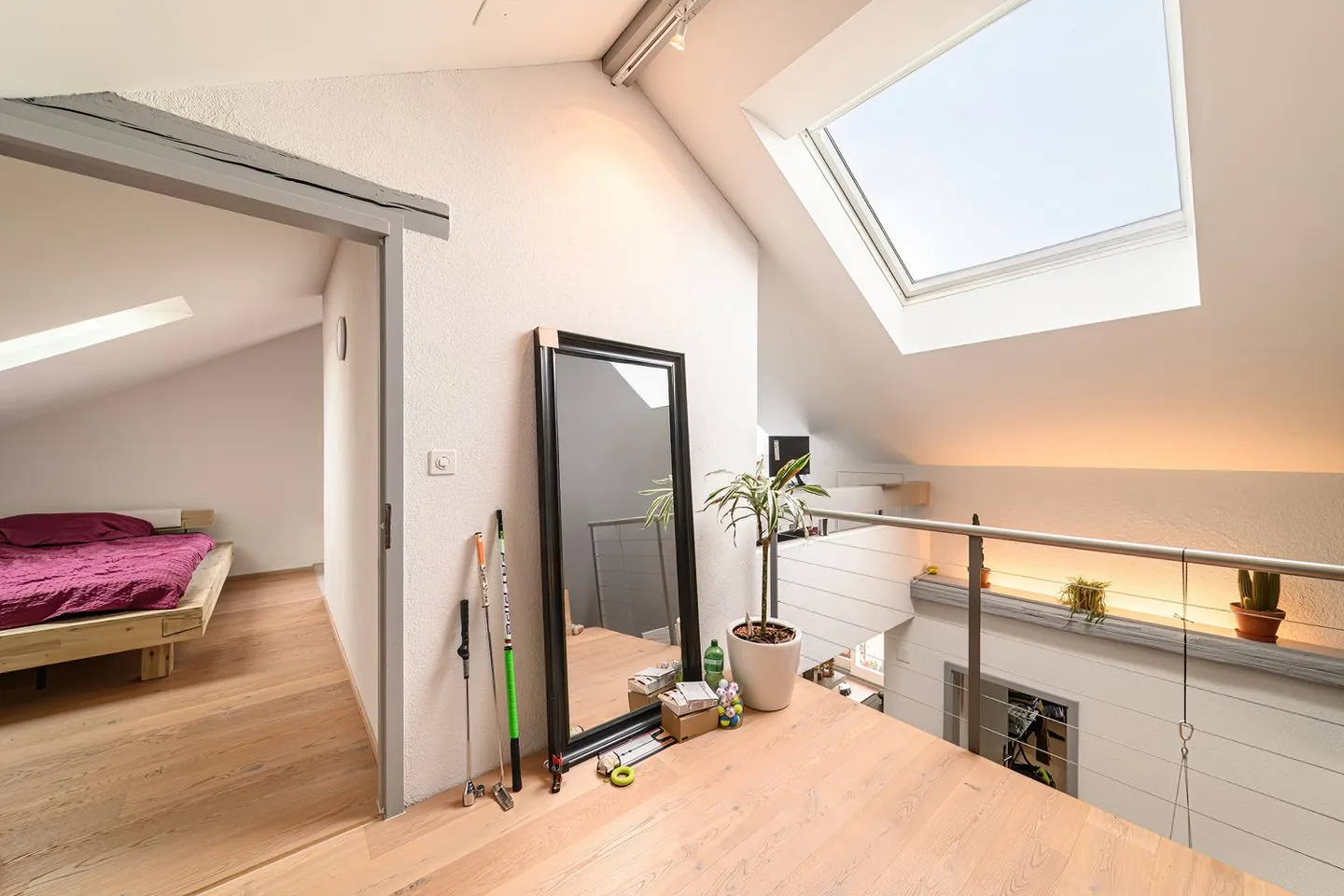 Object of desire with yield potential in a quiet and central location in Dietlikon - Photo 13 of 21