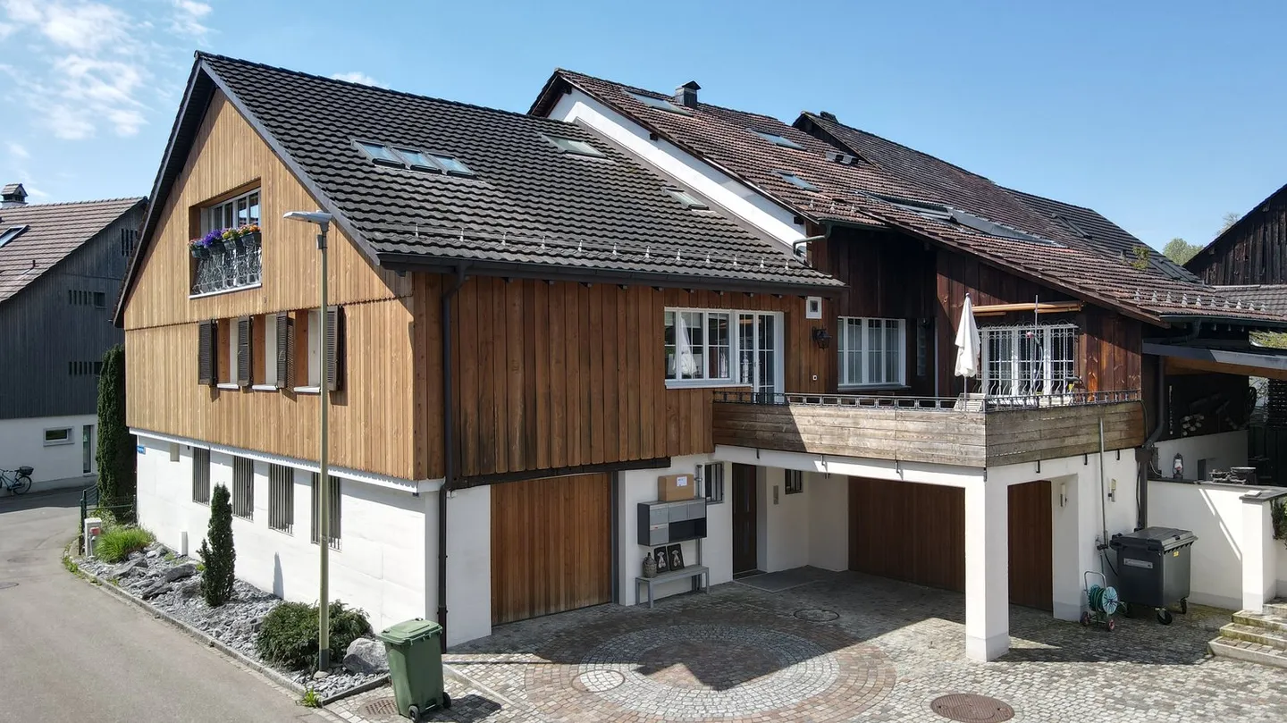 Object of desire with yield potential in a quiet and central location in Dietlikon - Photo 17 of 21