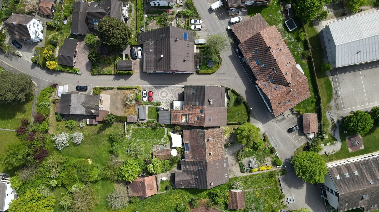 Object of desire with yield potential in a quiet and central location in Dietlikon - Photo 18 of 21