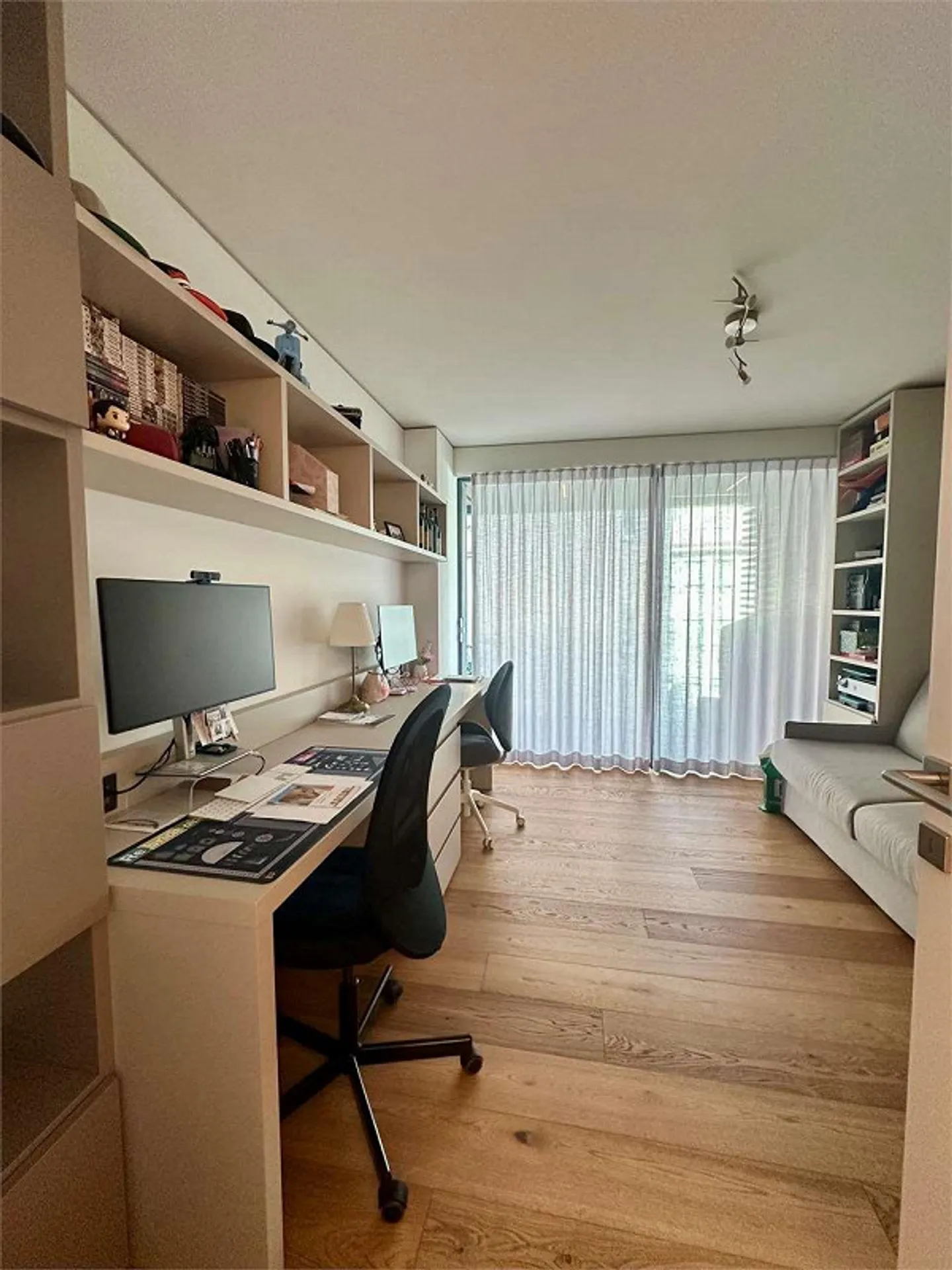 RESIDENZA PARCO LAGO - Modernes Apartment mit Terrasse - Foto 11 von 13