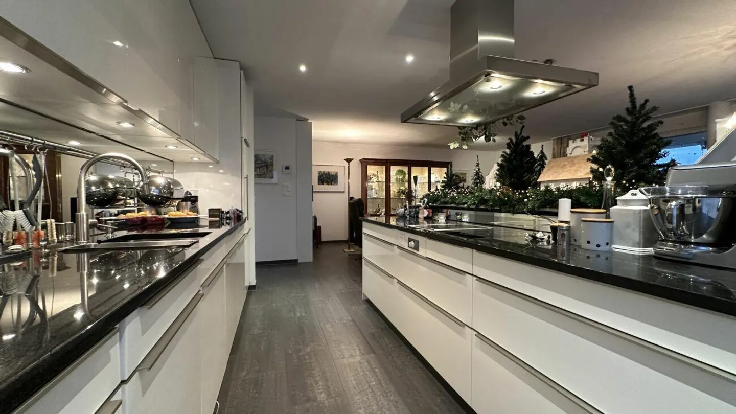 Vie de famille avec deux balcons - Photo 2 sur 10