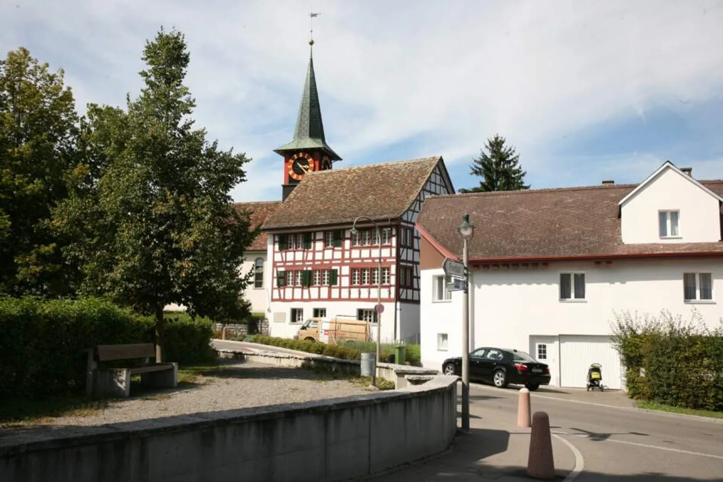 Object of desire with yield potential in a quiet and central location in Dietlikon - Photo 21 of 21