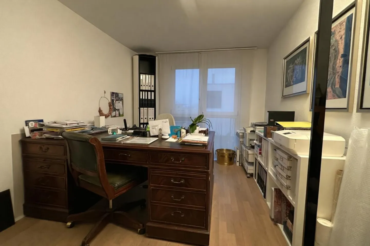 Vie de famille avec deux balcons - Photo 7 sur 10