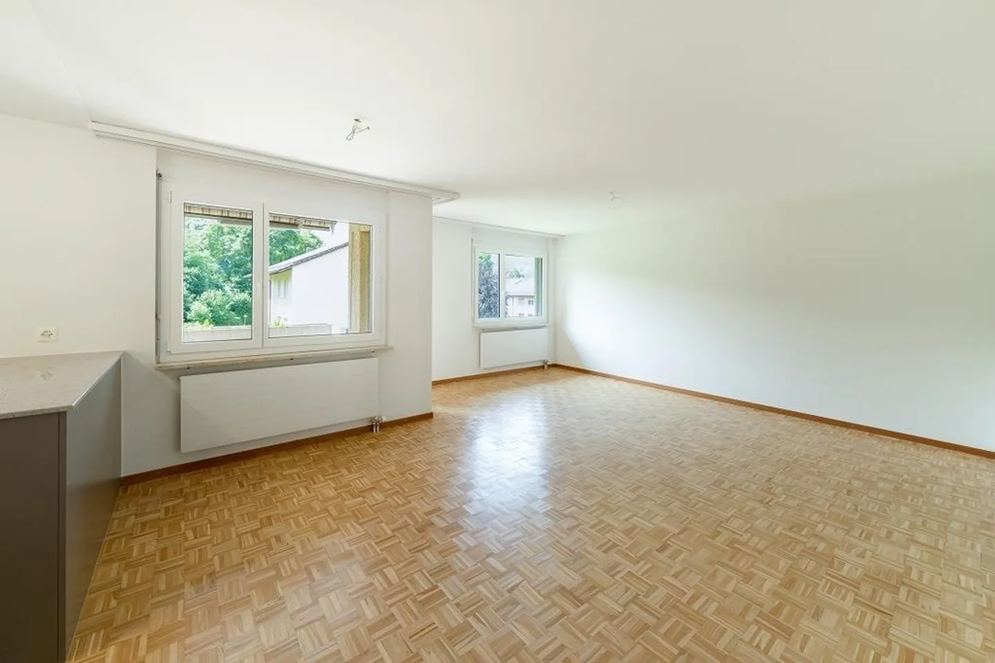 Geräumige Wohnung mit Balkon - Foto 5 von 10