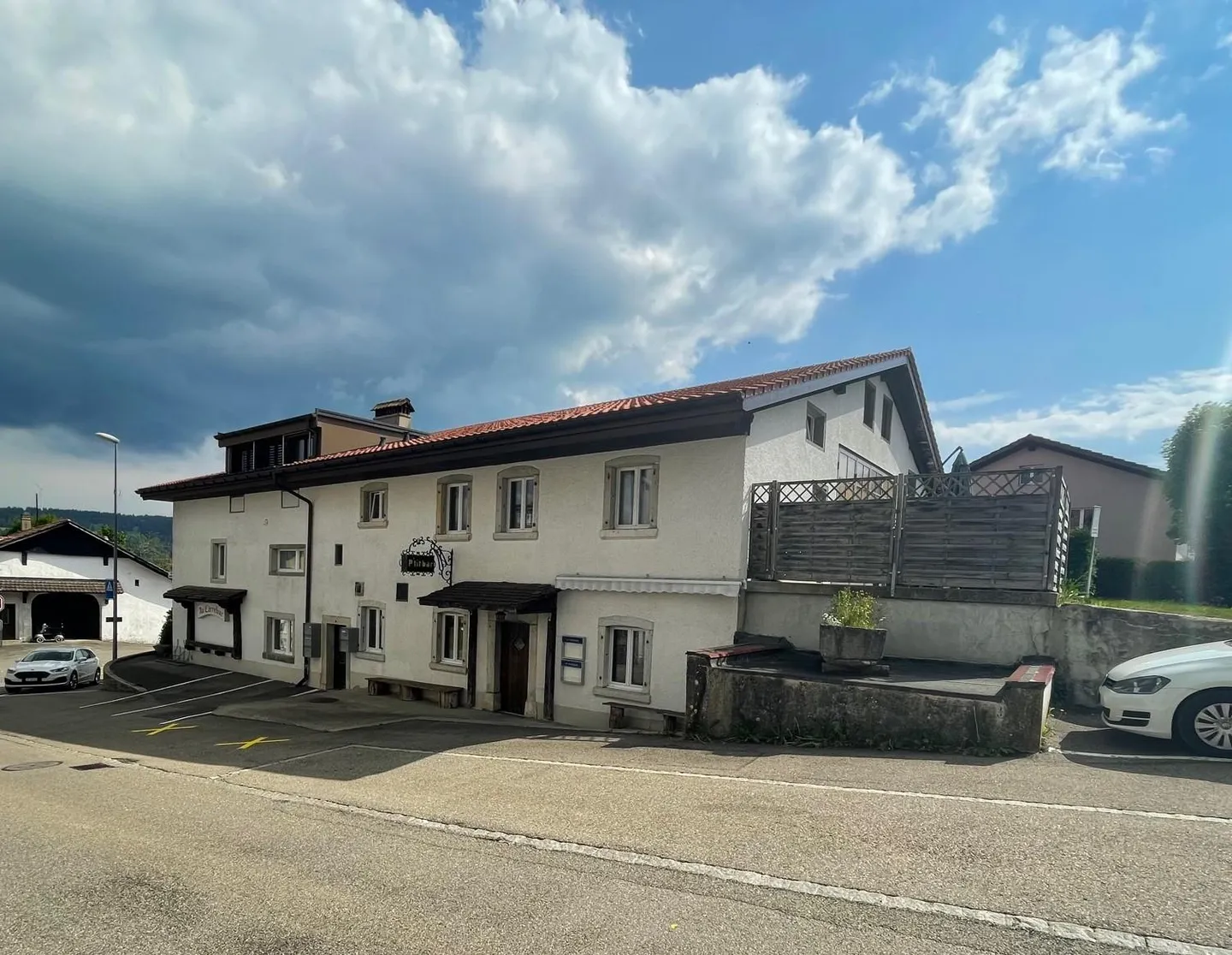 Bâtiment mixte 5% - Photo 1 sur 7
