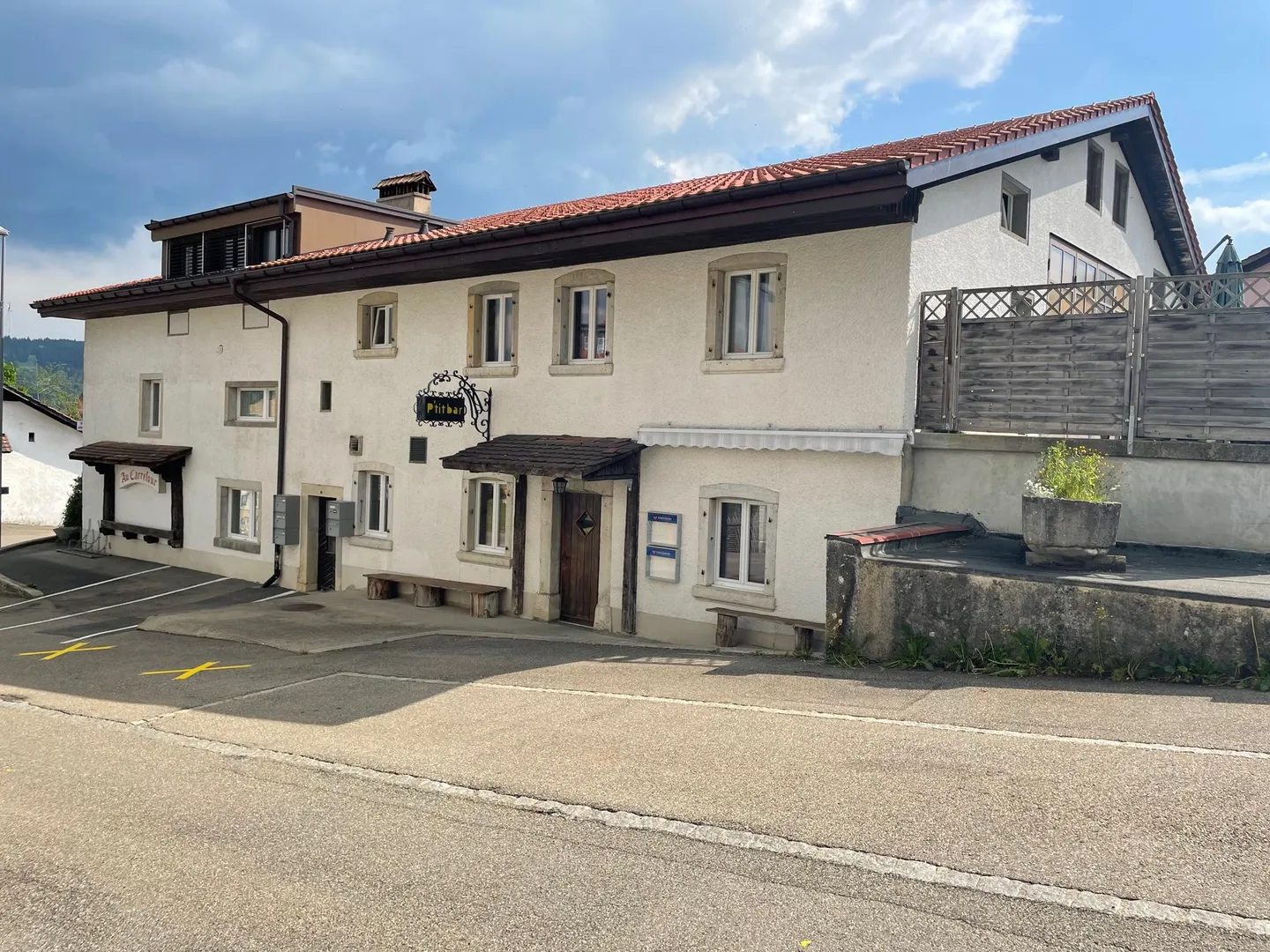 Bâtiment mixte 5% - Photo 2 sur 7
