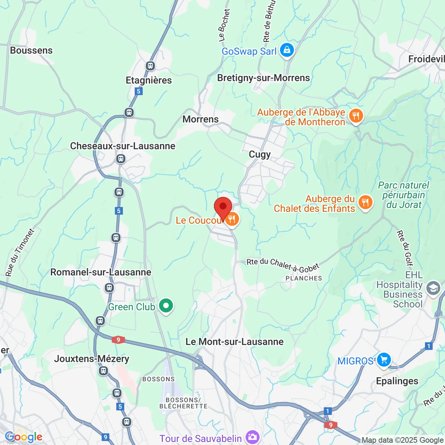 Zone in Budron - Loading dock available - 83 m2 storage - Photo 3 of 3