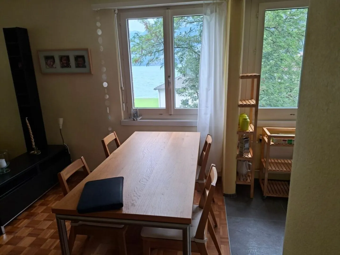 Appartement meublé 3 1/2 pièces - Photo 2 sur 8