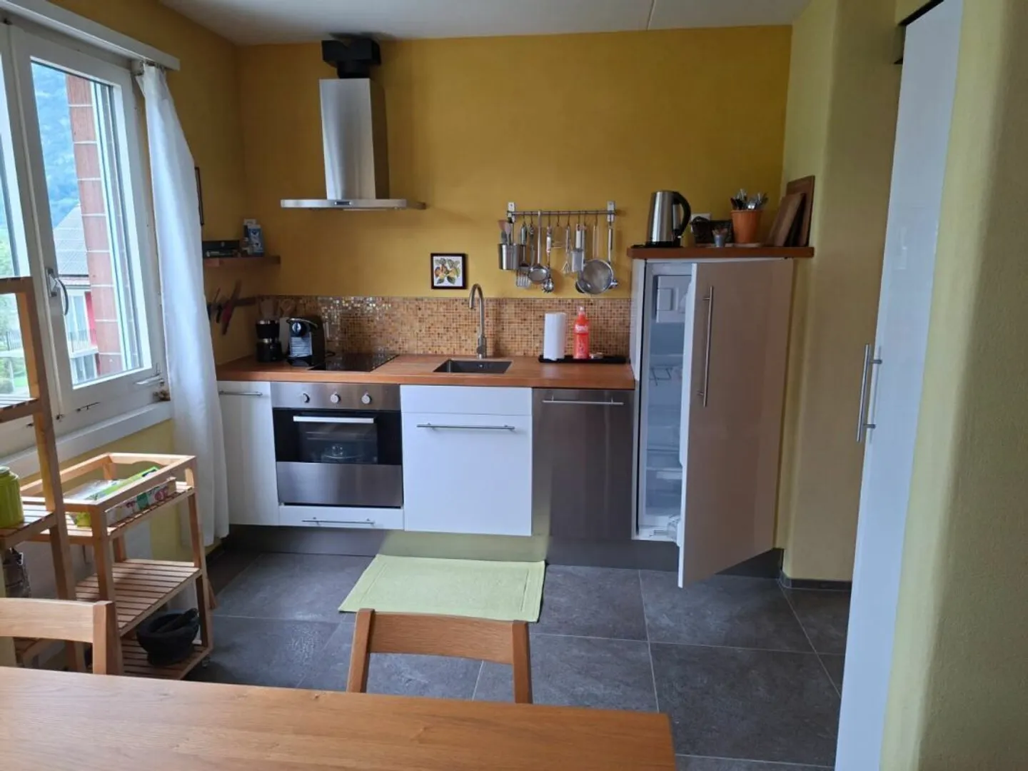 Appartement meublé 3 1/2 pièces - Photo 3 sur 8