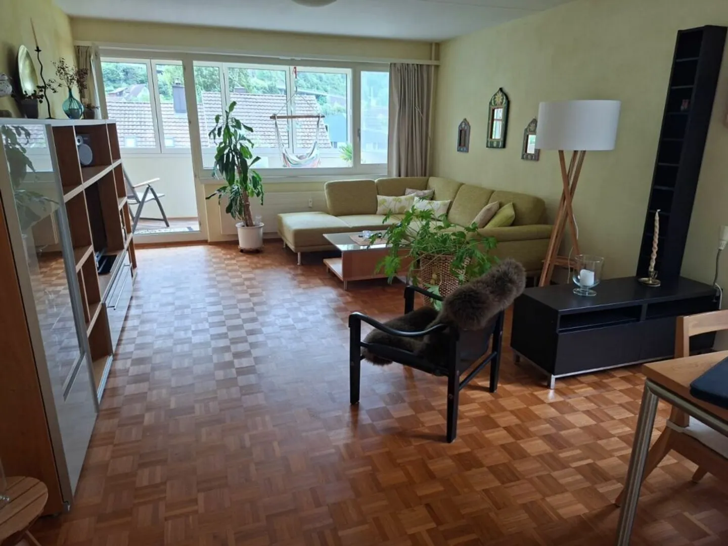Appartement meublé 3 1/2 pièces - Photo 5 sur 8