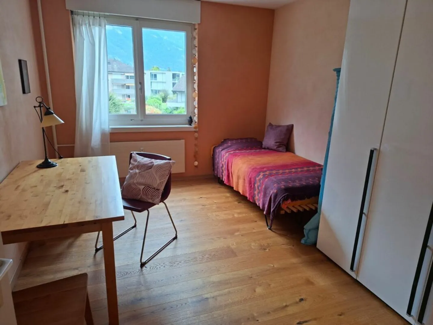 Appartement meublé 3 1/2 pièces - Photo 6 sur 8