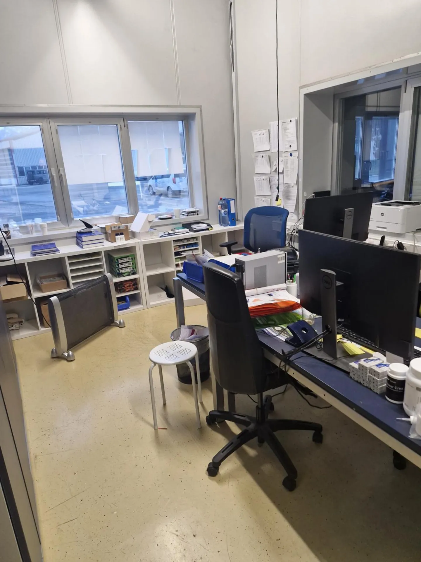 Salle avec galerie ? entièrement équipée (SALLE A) - Photo 3 sur 6