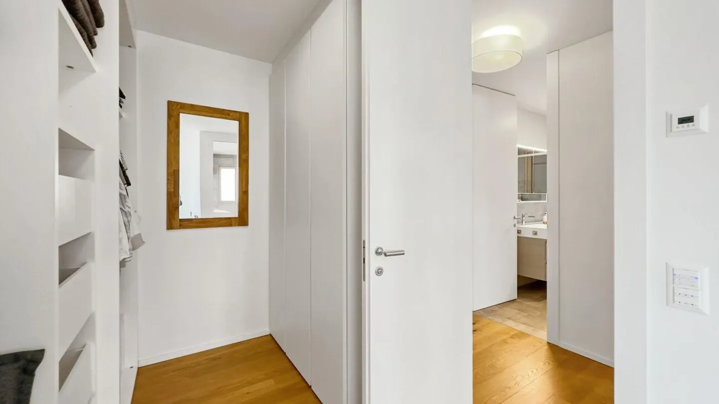 Brione sopra Minusio - Beautiful Garden Apartment with Lake View - Photo 11 of 19